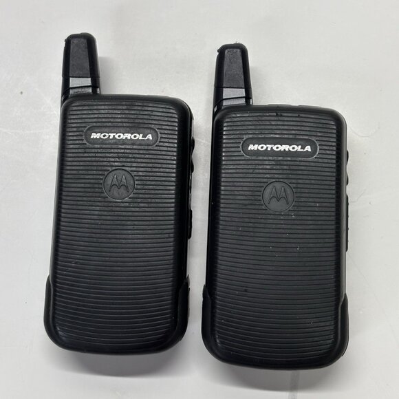 (2) Two Motorola Nextel i576 Walkie Talkies w/ Direct Talk and Enhanced Privacy - Picture 12 of 16